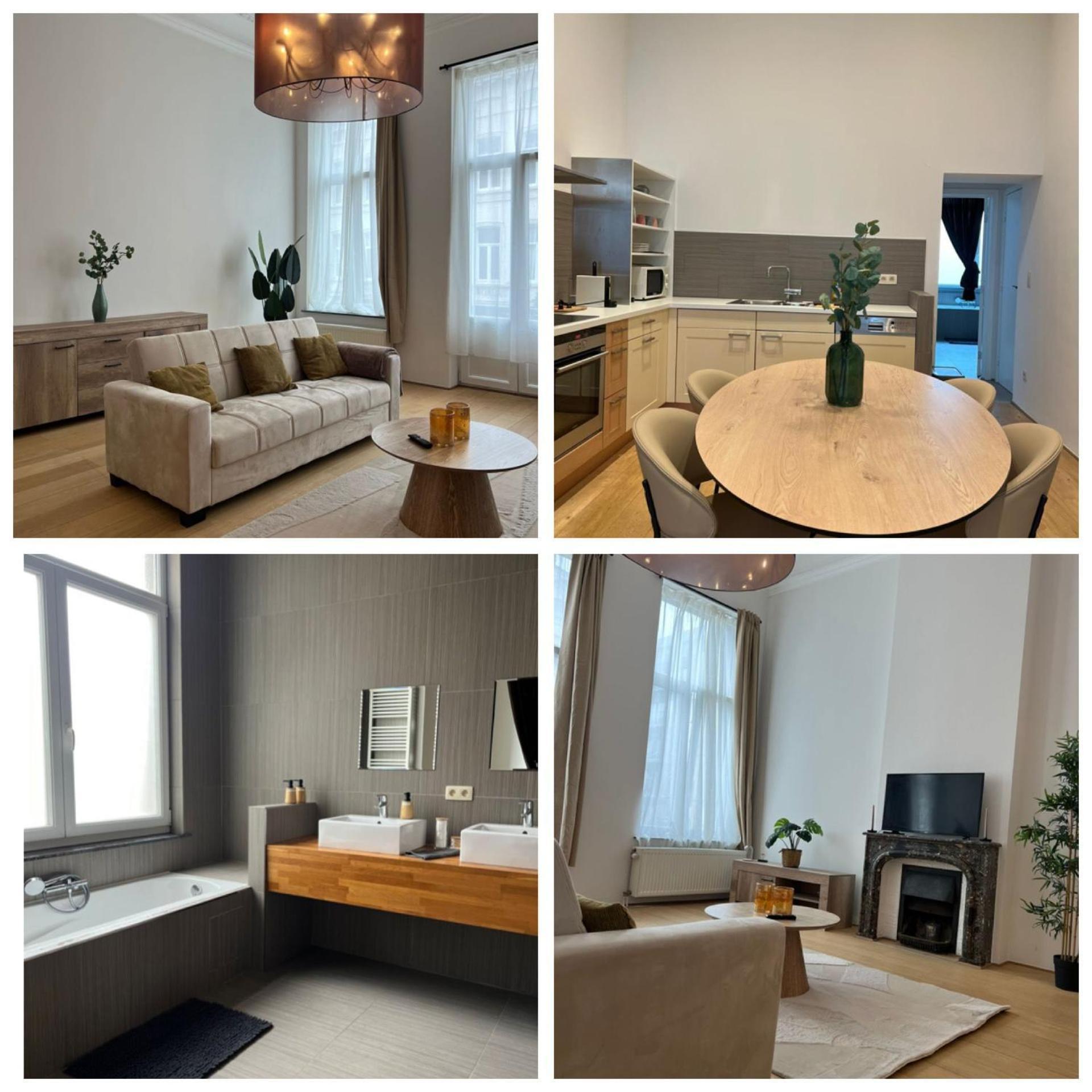 Appartamento Quartier Louise